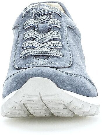 Baskets rolling soft en daim