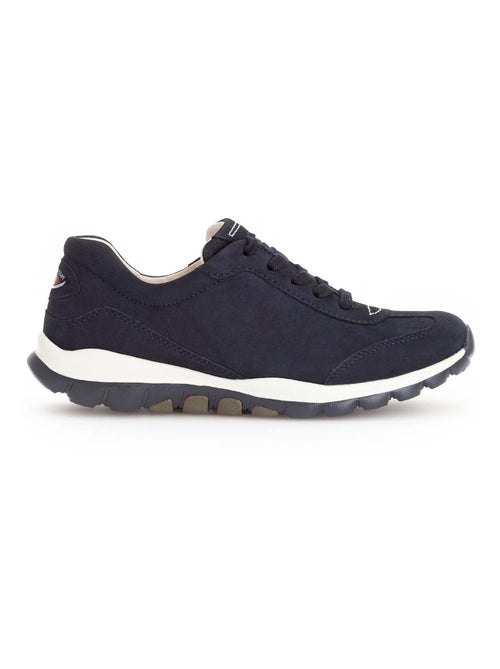 Baskets rolling soft en daim - Kiabi Baskets rolling soft en daim - Kiabi