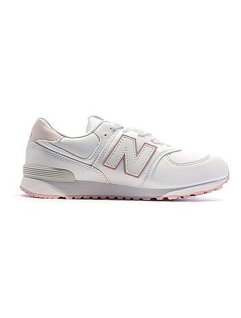 Baskets /Rose Femme/Fille New Balance 574