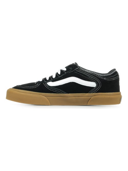 Baskets Rowley Classic en daim Vans - Kiabi