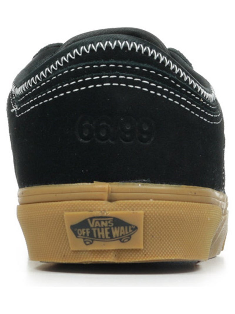 Baskets Rowley Classic en daim Vans Noir - Kiabi