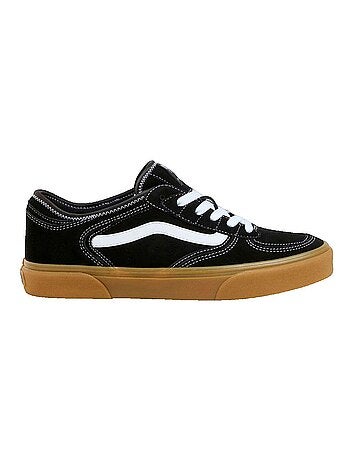 Baskets Rowley Classic en daim Vans