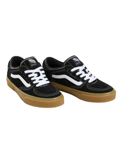 Baskets Rowley Classic en daim Vans - Kiabi