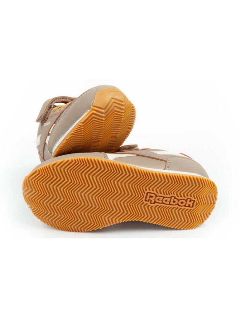 Baskets royal - reebok Beige - Kiabi