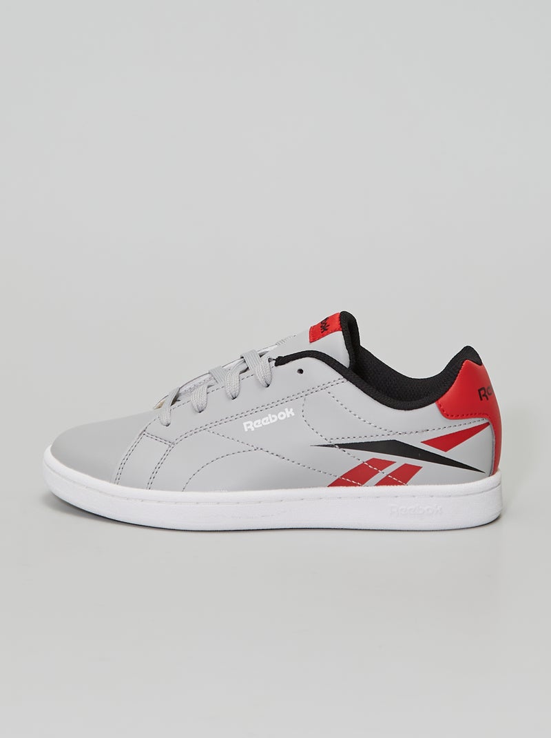 Baskets 'Royal Complete CLN 2' gris - Kiabi