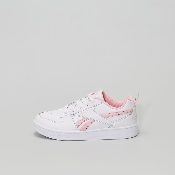 reebok fille rose