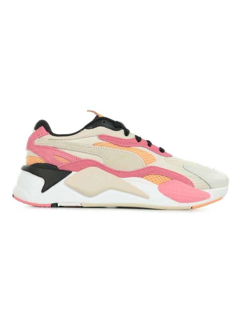 Baskets Rs-x3 Mesh Pop Wn's Beige - Kiabi