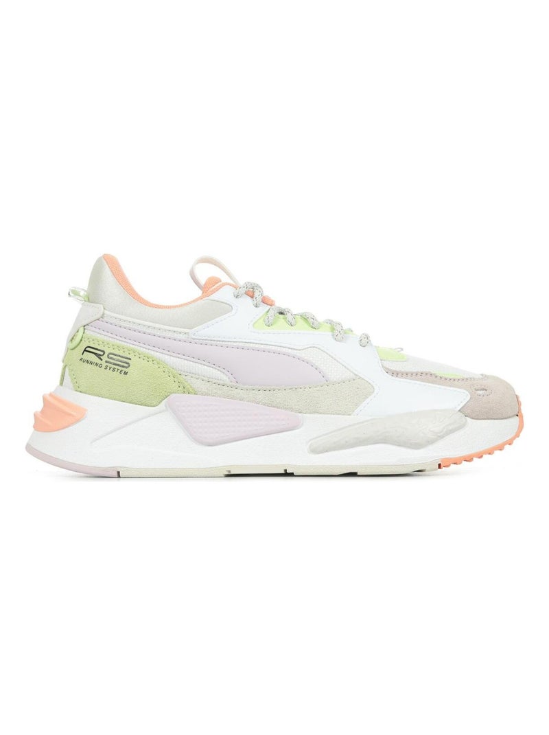 Baskets Rs Z Candy Blanc - Kiabi