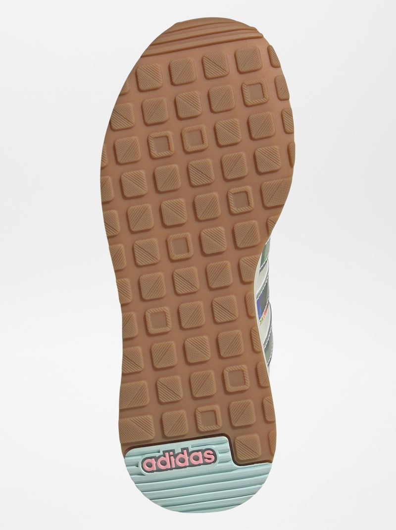 Baskets 'Run 60s' 'adidas' Beige - Kiabi