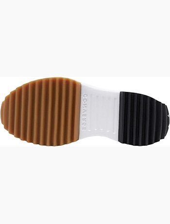 Baskets run star hike low black gum