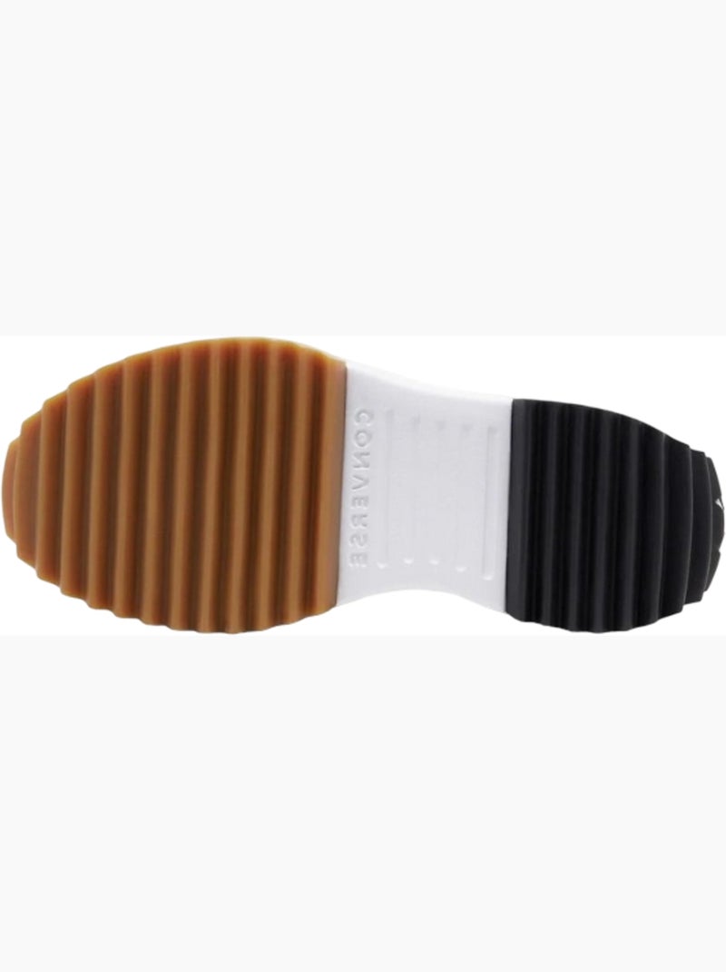 Baskets  Run Star Hike Low Black Gum Noir - Kiabi