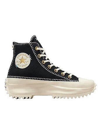 Baskets Run Star Hike Platform Textile Converse