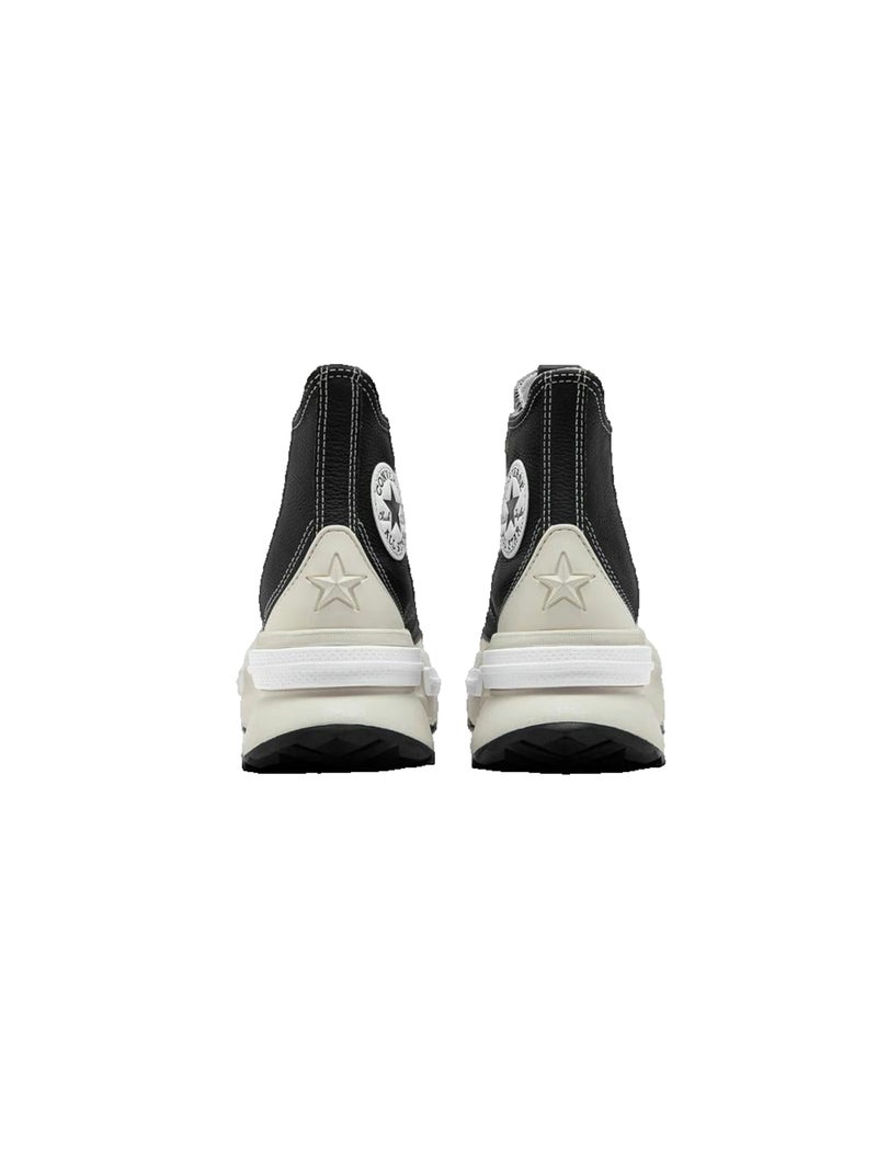 Baskets Run Star Legacy Cx cuir Converse Noir - Kiabi