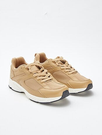 Baskets running en mesh