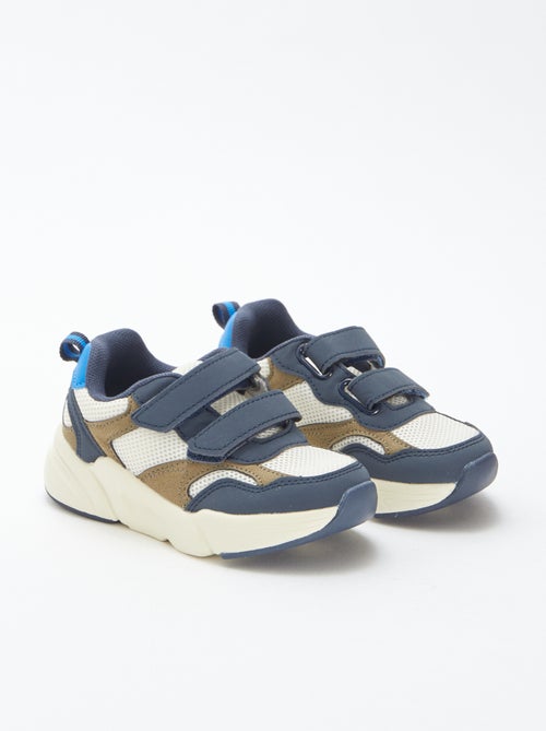 Baskets running en mesh - Kiabi