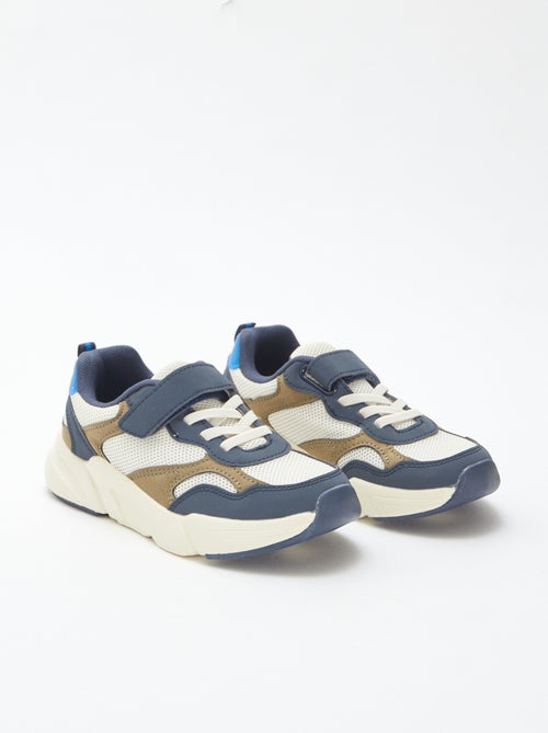 Baskets running en mesh - Kiabi