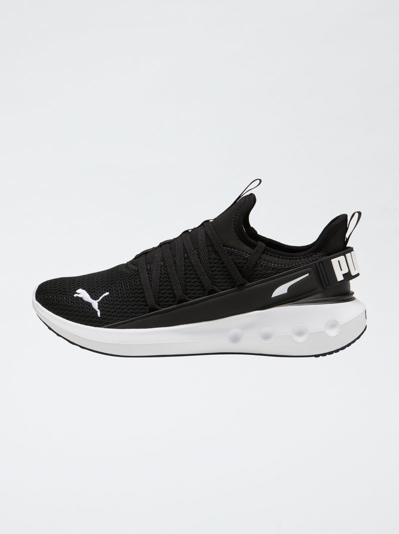 Baskets running 'Puma' Noir - Kiabi