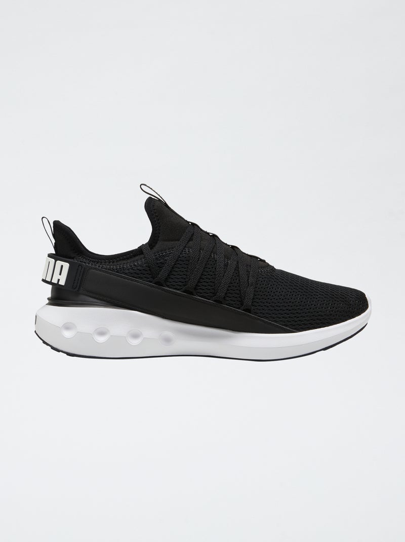 Baskets running 'Puma' Noir - Kiabi