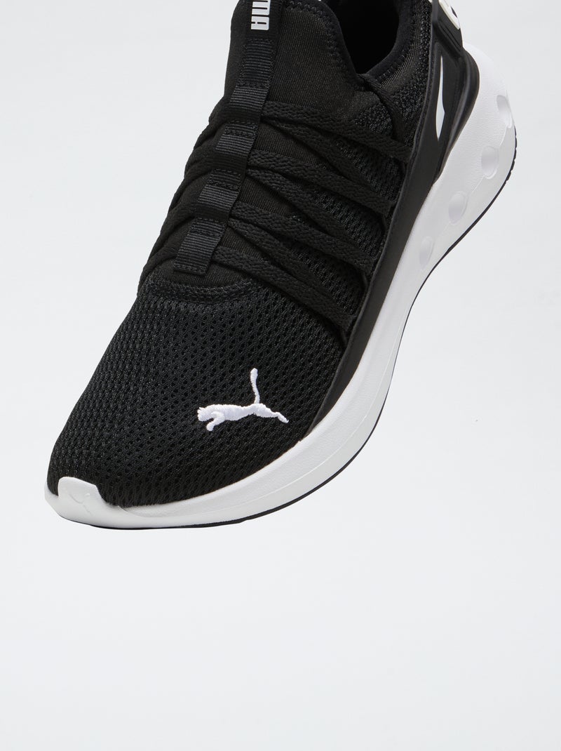 Baskets running 'Puma' Noir - Kiabi