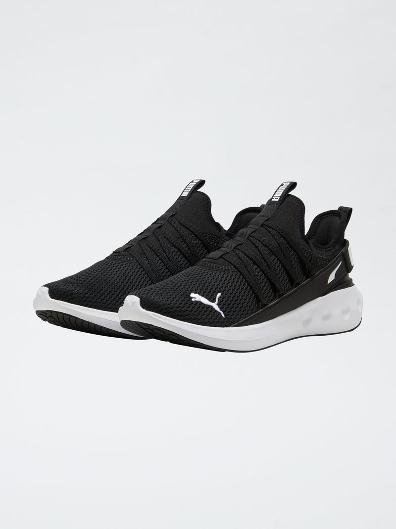 Baskets running 'Puma' Noir - Kiabi