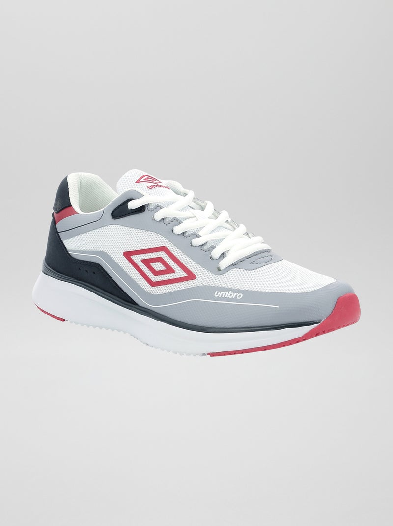 Baskets running 'Umbro' Gris - Kiabi