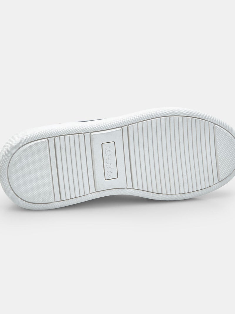 Baskets s BATA Beige - Kiabi