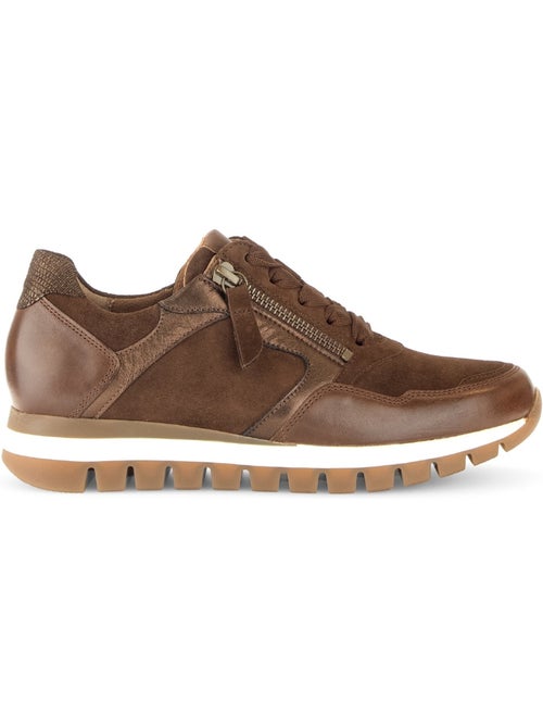 Baskets s en cuir - Kiabi Baskets s en cuir - Kiabi
