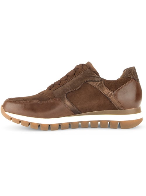 Baskets s en cuir - Kiabi Baskets s en cuir - Kiabi