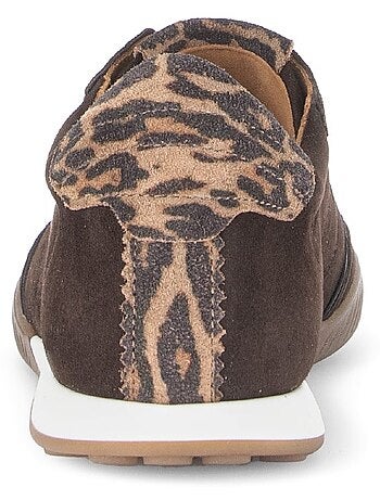 Baskets s en velours