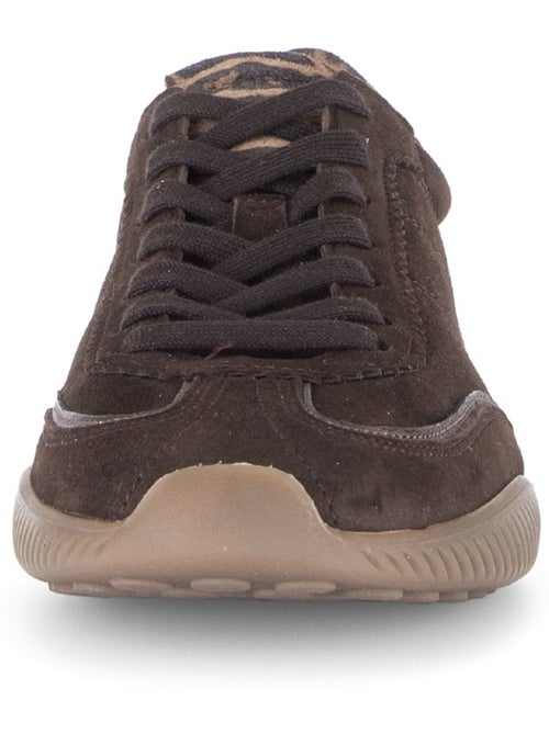Baskets s en velours - Kiabi Baskets s en velours - Kiabi
