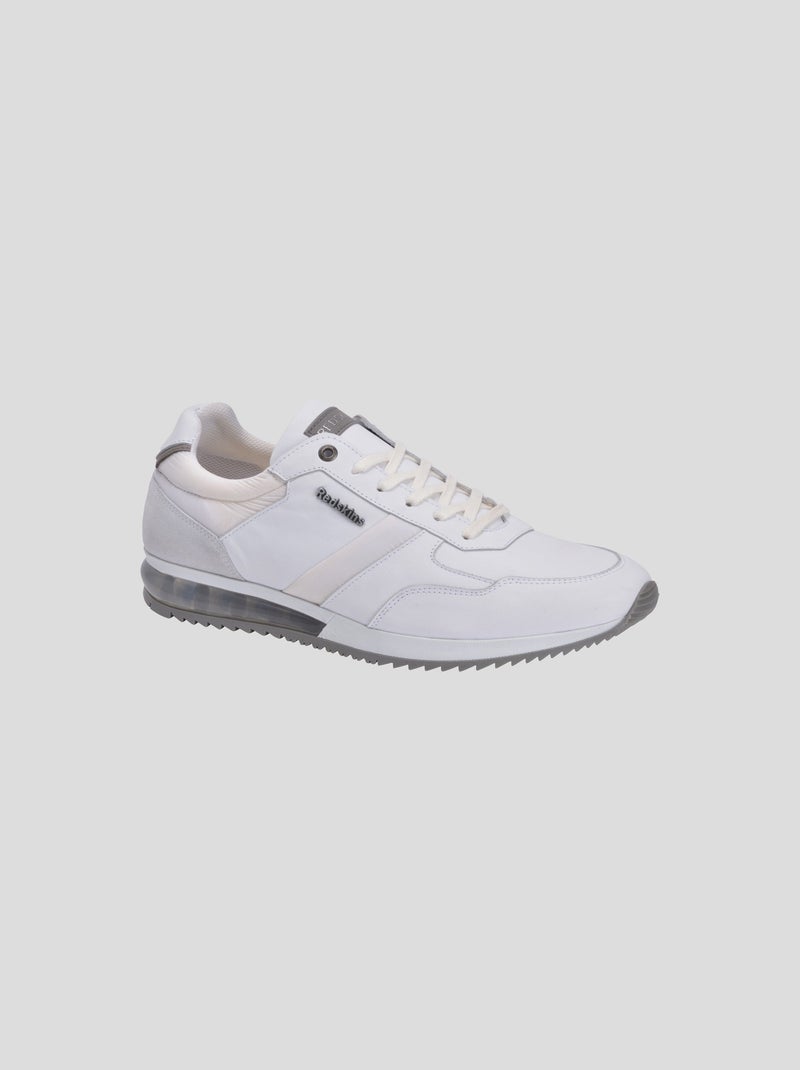 Baskets s Erodi Redskins Blanc - Kiabi