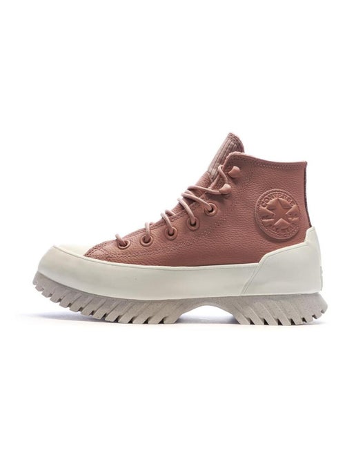 Baskets  s Femme Converse All Star Lugged - Kiabi