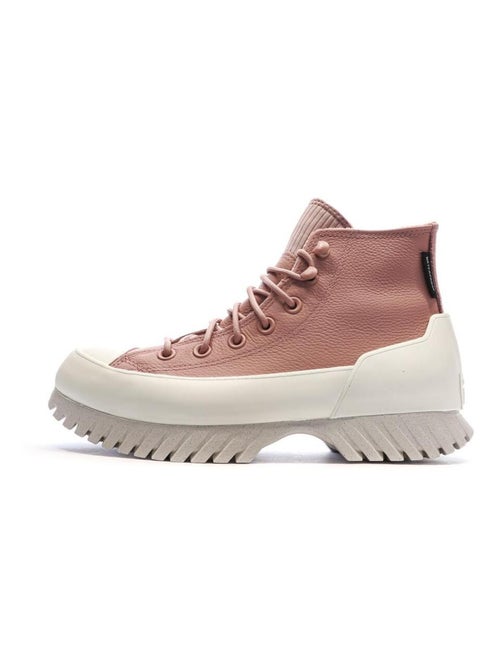 Baskets  s Femme Converse All Star Lugged - Kiabi