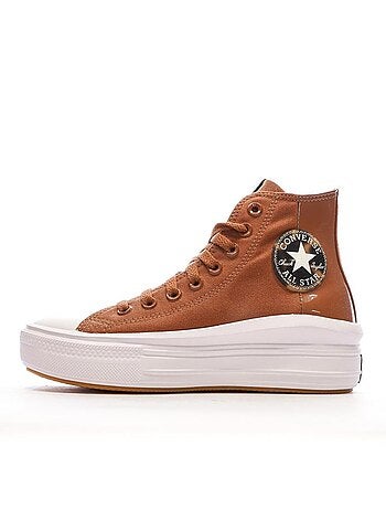 Baskets s Femme Converse All Star Move Platform