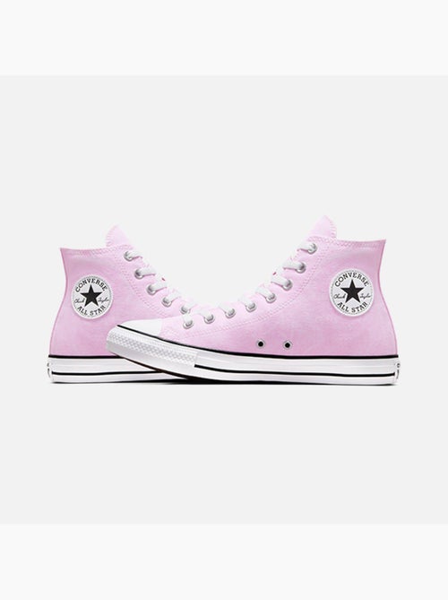 Baskets  s Femme Converse All Star Washed - Kiabi