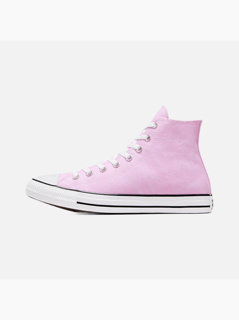 Baskets  s Femme Converse All Star Washed Rose - Kiabi