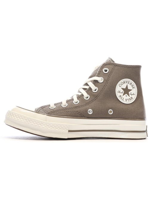 Baskets s Femme Converse Chuck 70 Worn - Kiabi Baskets s Femme Converse Chuck 70 Worn - Kiabi