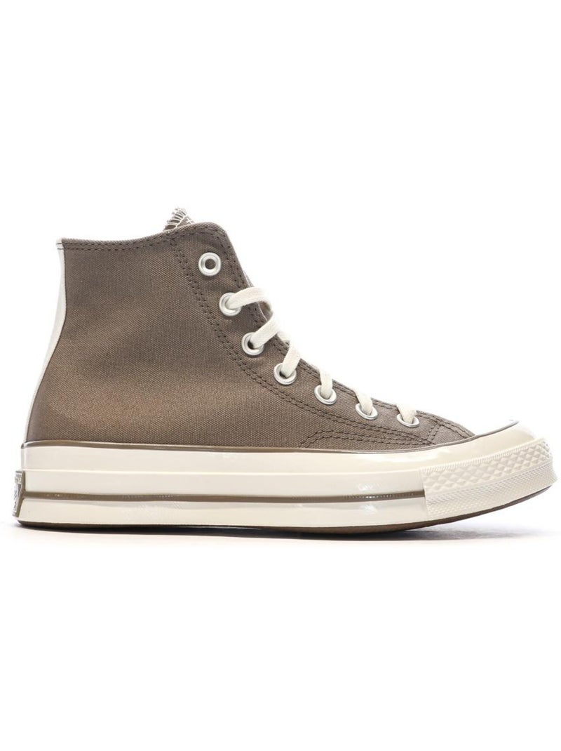 Baskets s Femme Converse Chuck 70 Worn Marron - Kiabi