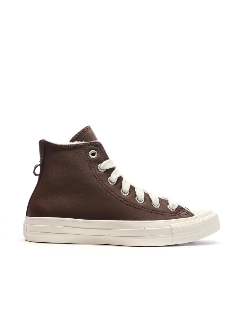 Baskets s Femme Converse Chuck Taylor All Star A07946C Marron - Kiabi