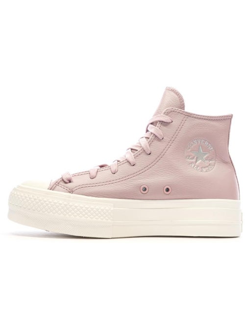Baskets s Femme Converse Chuck Taylor All Star Lift A07130C - Kiabi Baskets s Femme Converse Chuck Taylor All Star Lift A07130C - Kiabi