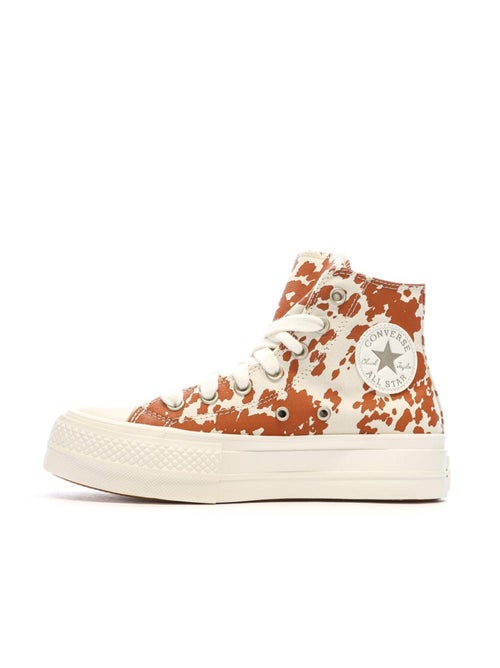 Baskets s Femme Converse Chuck Taylor All Star Lift - Kiabi