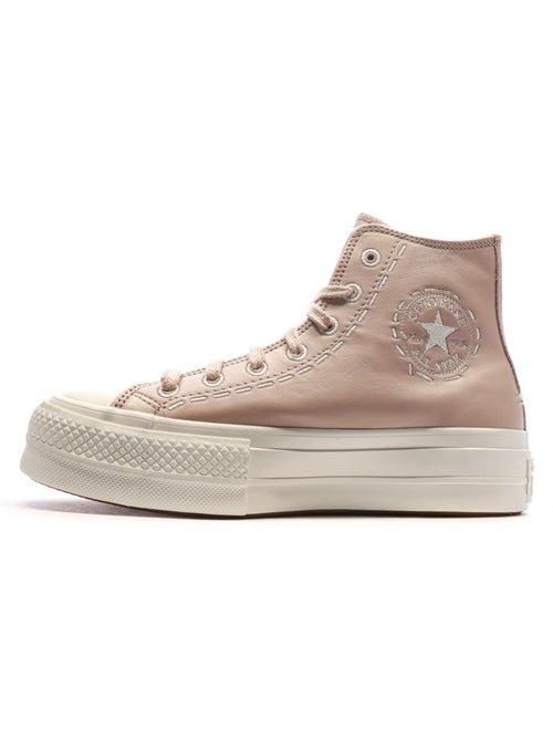 Baskets s Femme Converse Chuck Taylor All Star Lift - Kiabi Baskets s Femme Converse Chuck Taylor All Star Lift - Kiabi