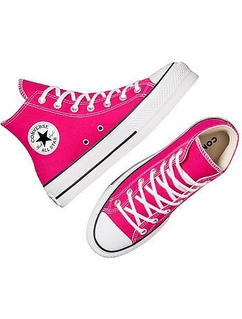 Baskets s Femme Converse Chuck Taylor All Star Lifts