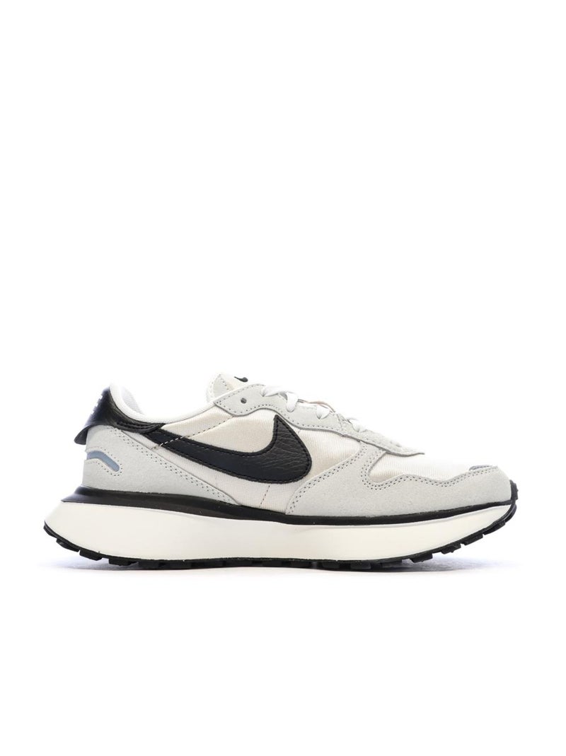 Baskets s Femme Nike Phoenix Waffle Beige - Kiabi