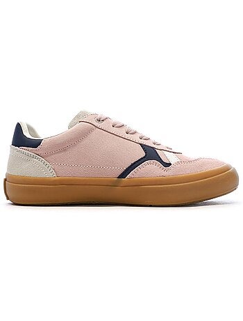 Baskets s Femme Pepe jeans Travis Retro