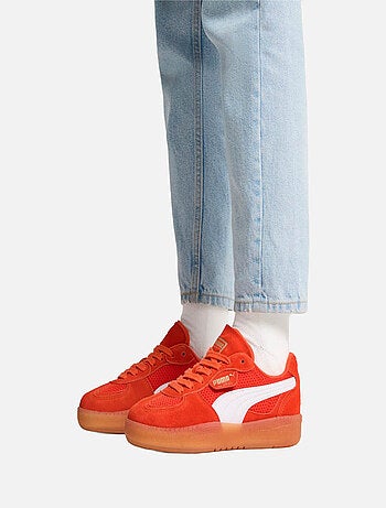 Baskets s Femme Puma Palermo Moda Vintage