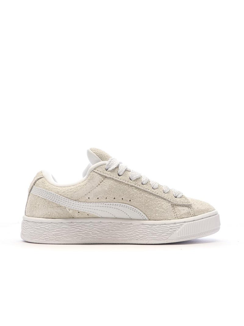 Baskets s Femme Puma Suede 3961 Xl Beige - Kiabi