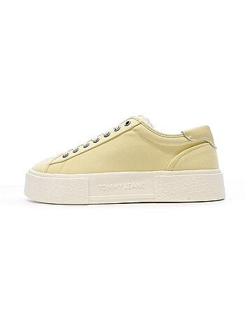 Baskets s Femme Tommy Hilfiger Foxing Flatform