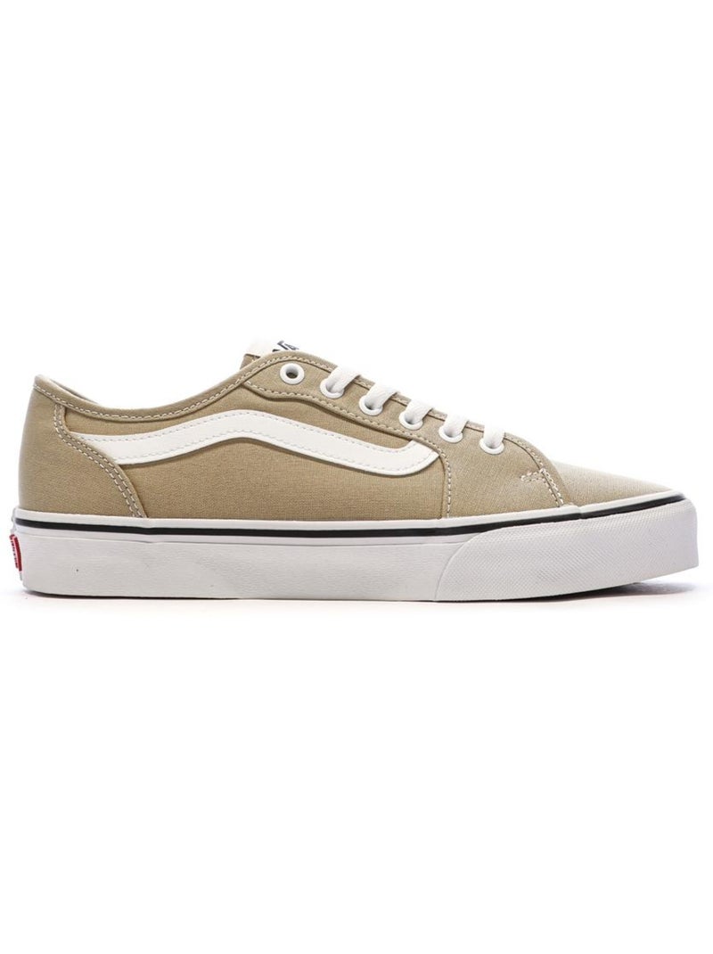Baskets s Femme Vans Caldrone Beige - Kiabi