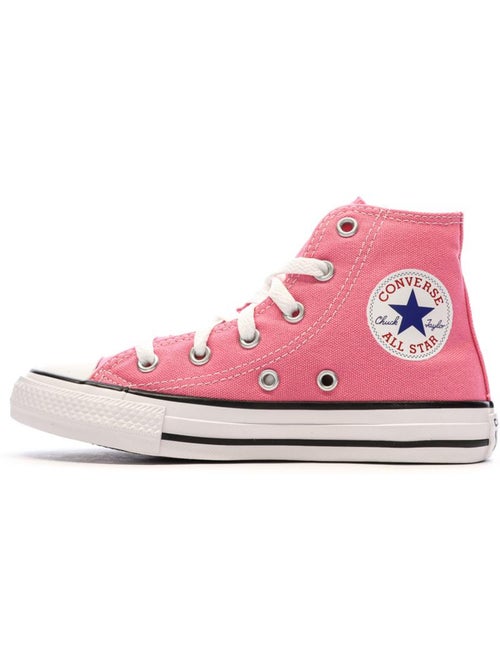 Baskets s Fille Converse All Star High - Kiabi